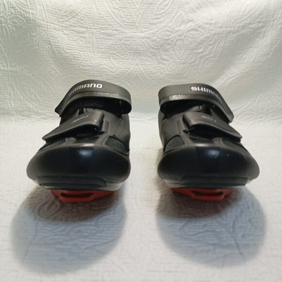 Shimano RP1 Cycling Shoes SH-RP 100 SL Cleats Mens Size EU 40 US 6.7 Lightweight main image 4